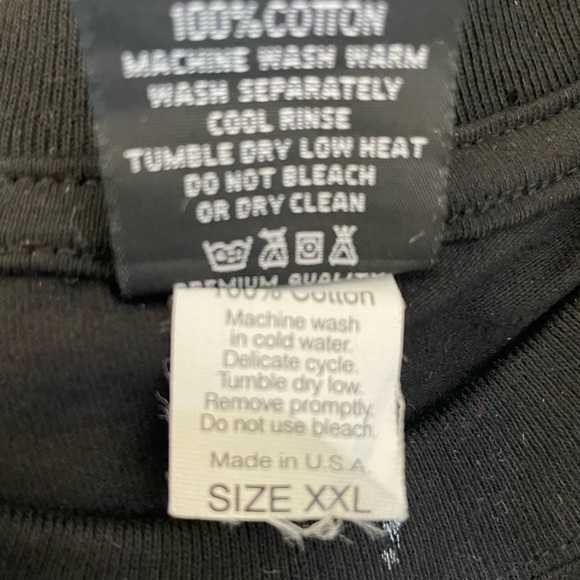 Fuya shirt XXL - Picture 6 of 6